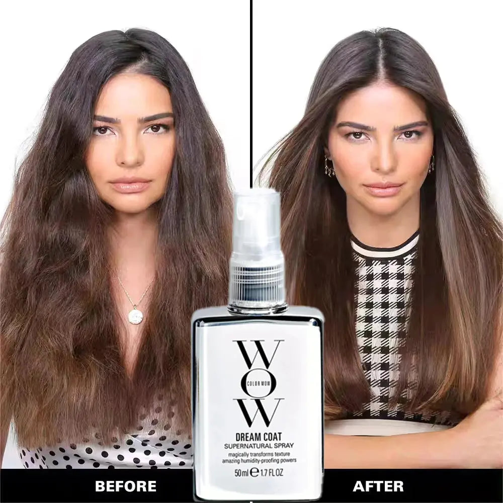 WOW Dream Coat anti frizz spray