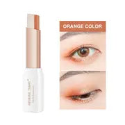 Dual Color Waterproof Velvet Eye Makeup Shadow Stick