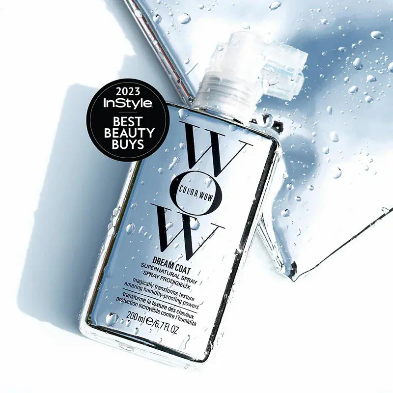 WOW Dream Coat anti frizz spray