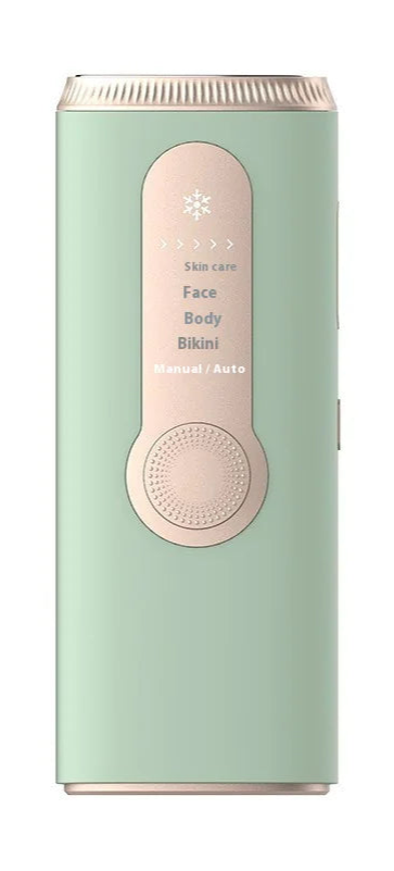 Home Laser Hair Removal Device