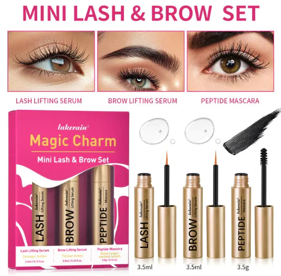 Petite Lash and Brow Perfection Kit