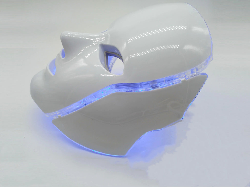 LED Light Therapy Facial Mask