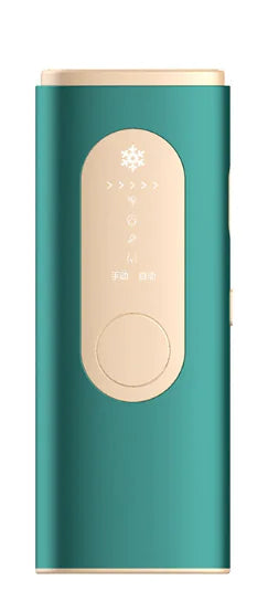 Home Laser Hair Removal Device