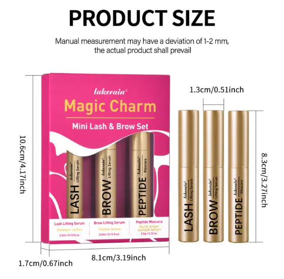 Petite Lash and Brow Perfection Kit